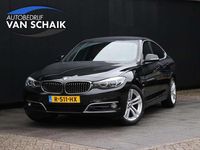 Occasion BMW 320 Gran Turismo 184 PK (135 kW) 2016 Zwart Hatchback