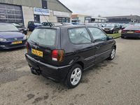 tweedehands VW Polo 1.6 3-deurs Bj:1999 NAP!