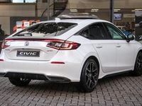 Nieuw Honda Civic Advance 184 PK (135 kW) 2026 Wit Hatchback