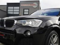 tweedehands BMW X3 SDrive18d Centennial High Executive | Panorama | M-pakket | Facelift | Xenon / LED | Elektrische trekhaak | NAP |