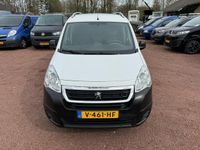 tweedehands Peugeot Partner 122 1.6 BlueHDi 100 L2 Airco Cruise 1e eigenaar L2H1 Maxi