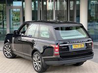 Occasion Land Rover Range Rover Vogue 259 PK (190 kW) 2013 Zwart SUV