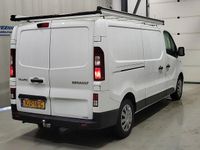 Occasion Renault Trafic 120 PK (88 kW) 2021 Wit MPV