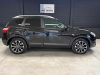 Occasion Nissan Qashqai 117 PK (86 kW) 2011 Zwart (metallic) SUV