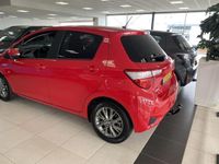 tweedehands Toyota Yaris Hybrid 1.5 Hybrid Dynamic , trekhaak, navigatie, 1e eigen