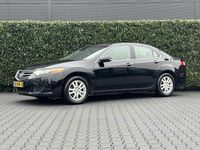 Occasion Honda Accord Comfort 157 PK (115 kW) 2010 Zwart Sedan