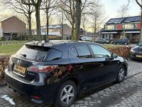 Occasion Lexus CT200h 99 PK (72 kW) 2015 Zwart Hatchback