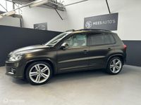 tweedehands VW Tiguan 2.0 TSI Sport&Style 4Motion R-line|LPG|