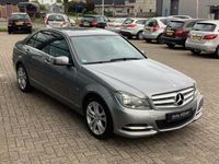 tweedehands Mercedes C180 Avantgarde cruise dealer onderhouden nette auto