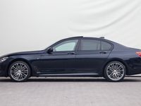 tweedehands BMW 750 7-SERIE i xDrive High Executive, M-Sportpakket, Bowen&Wilkins, Vierwielsturing VOL 2015