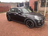 Occasion Mini ONE 102 PK (75 kW) 2020 Zwart Hatchback