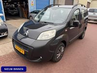 Occasion Citroën Nemo 73 PK (53 kW) 2010 Grijs (metallic) MPV