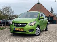 tweedehands Opel Karl 1.0 ecoFLEX Edition | Airco + Cruise nu €5.975-!!