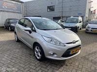 Occasion Ford Fiesta Titanium 82 PK (60 kW) 2010 Grijs Hatchback