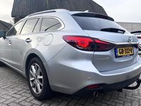 tweedehands Mazda 6 Sportbreak 2.2D 150pk SkyActiv Skylease+ Navi/Xeno