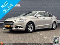 Occasion Ford Mondeo Titanium 160 PK (117 kW) 2015 Grijs Hatchback