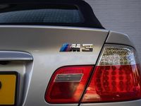 Occasion BMW M3 Comfort Edition 343 PK (252 kW) 2003 Grijs Cabriolet