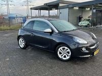 Occasion Opel Adam Glam 87 PK (63 kW) 2014 Zwart Hatchback