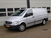 tweedehands Mercedes Vito 109 CDI Lang L2 - Trekhaak