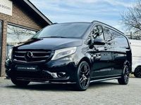 tweedehands Mercedes Vito 116 CDI | Automaat | Extra Lang | Black Edition | Achterdeuren | Camera | Climate | LED | Ex btw