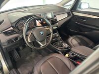 Occasion BMW 218 Luxury Line 136 PK (100 kW) 2015 Grijs Stationwagen
