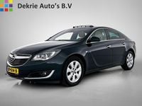 Occasion Opel Insignia Business 170 PK (125 kW) 2016 Groen Hatchback