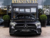 Occasion Mercedes A250 AMG 218 PK (160 kW) 2021 Zwart Hatchback