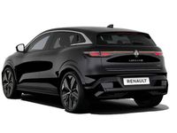 Nieuw Renault Megane E-Tech Iconic 160 kW (218 PK) 2025 Zwart Hatchback