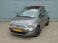 tweedehands Fiat 500C 500CTwin Air - 2016 - 69DKM - Leer - Automaat