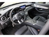 Occasion Mercedes GLC63 AMG Premium Plus 511 PK (375 kW) 2019 Zwart SUV