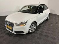Occasion Audi A1 S-Line 105 PK (77 kW) 2012 Wit Hatchback