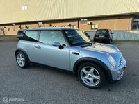 Occasion Mini Cooper 116 PK (85 kW) 2005 Grijs Hatchback