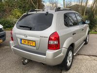 tweedehands Hyundai Tucson 2.0i Executive, nette dealerauto met airco