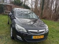 Occasion Opel Astra 101 PK (74 kW) 2010 Sedan