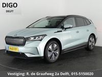 Occasion Skoda Enyaq iV 150 kW (204 PK) 2021 Grijs SUV