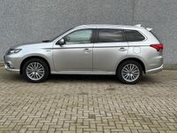 tweedehands Mitsubishi Outlander 2.4 Instyle 4WD-Vol Optie's - Garantie