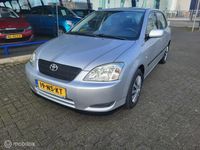 tweedehands Toyota Corolla 1.4 VVT-i Linea Terra