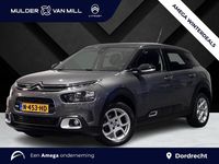 Occasion Citroën C4 Shine 110 PK (80 kW) 2020 Grijs SUV
