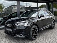 tweedehands Audi Q3 35 TFSI S-Line Black Virtual Leder LED 1e Eigenaar