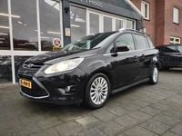 Occasion Ford Grand C-Max 150 PK (110 kW) 2011 Zwart (metallic) MPV