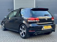 Occasion VW Golf VI GTI 211 PK (155 kW) 2009 Zwart Hatchback