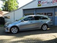 tweedehands Kia Ceed Sportswagon 1.4 T-GDi 140PK DynamicPlusLine Automaat Navi Afn Trekhaak Half leer.