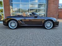 Occasion Porsche Boxster 256 PK (188 kW) 2011 Bruin Cabriolet