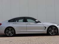 tweedehands BMW 420 4-SERIE Gran Coupé i High Executive M-Sportpakket / lederen bekleding / / Head Up Display / HIFI / 19'' /