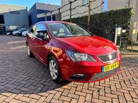 Occasion Seat Ibiza SC Ecomotive 105 PK (77 kW) 2012 Rood (metallic) Hatchback