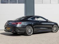 Occasion Mercedes S560 Premium 469 PK (344 kW) 2018 Zwart (metallic) Sedan