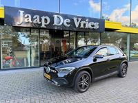 Occasion Mercedes GLA200 Business 163 PK (119 kW) 2020 Zwart SUV