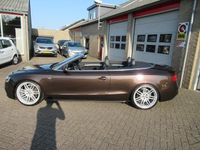 tweedehands Audi A5 Cabriolet 1.8 TFSI Pro Line S