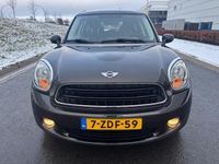 Occasion Mini One Countryman 98 PK (72 kW) 2014 Grijs SUV