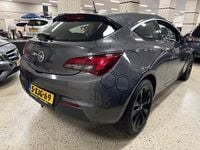 Occasion Opel Astra GTC Sport 140 PK (102 kW) 2012 Grijs Coupé